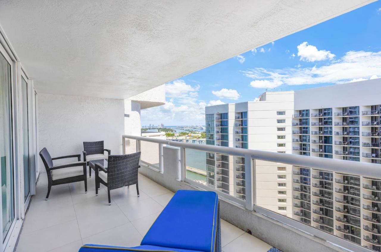شقة Bayview Bliss Biscayne دورال المظهر الخارجي الصورة
