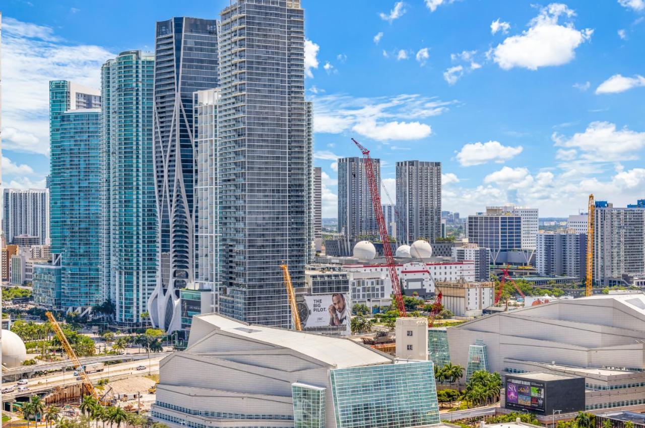 شقة Bayview Bliss Biscayne دورال المظهر الخارجي الصورة