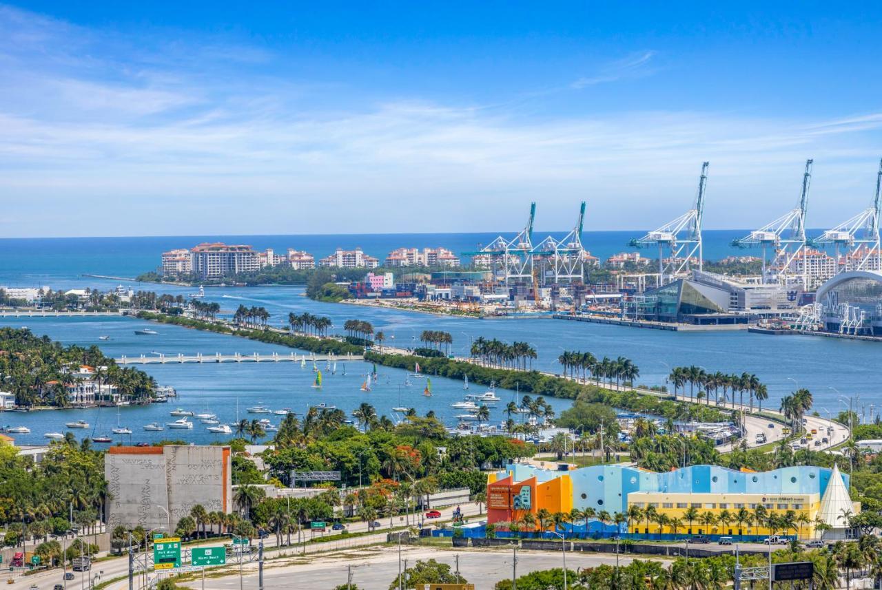 شقة Bayview Bliss Biscayne دورال المظهر الخارجي الصورة