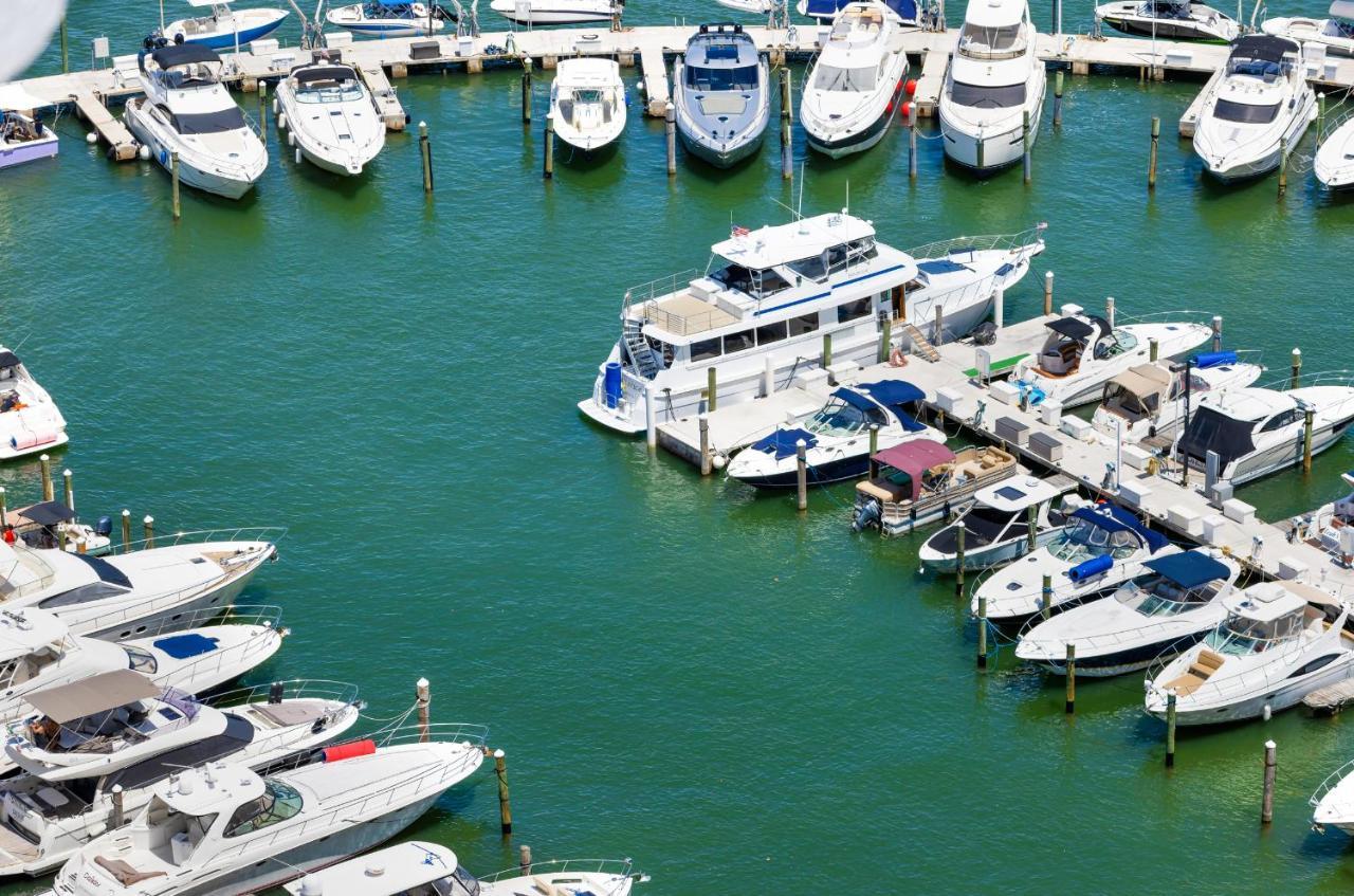 شقة Bayview Bliss Biscayne دورال المظهر الخارجي الصورة