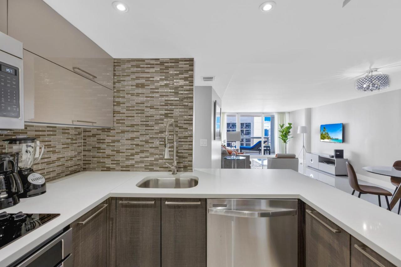شقة Bayview Bliss Biscayne دورال المظهر الخارجي الصورة